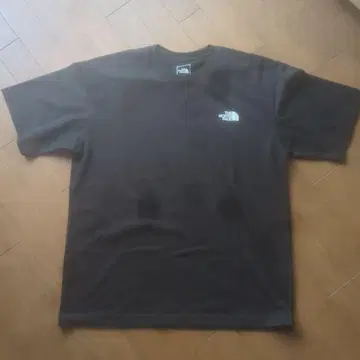 The North Face NT32237 블랙 티셔츠 XL