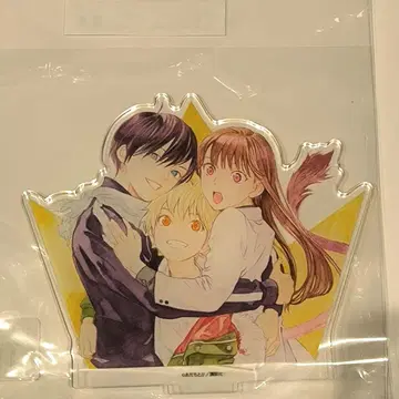 노라가미 기이쿠니야 서점 아크릴 스탠드