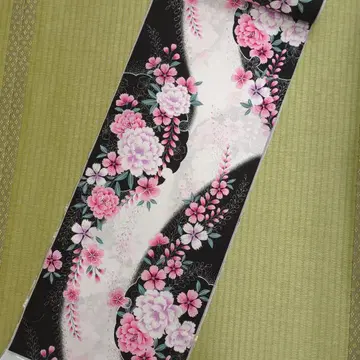 새상품 여성용 유카타 옷감 8