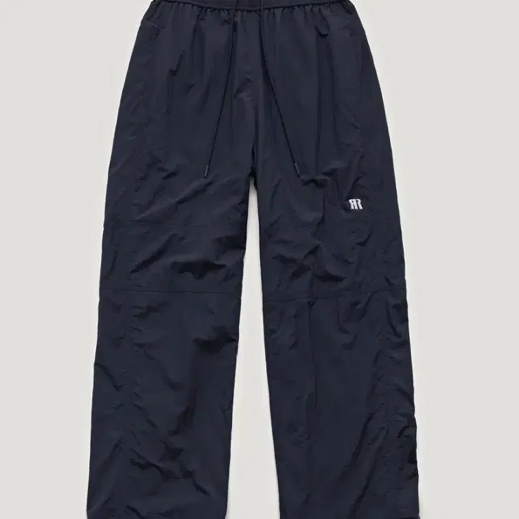 New item) Newalrin emblem nylon wide Pants on Bunjang Global