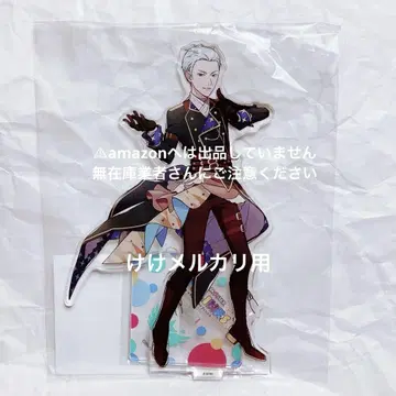 가츠노하 아메히코 팝 링크스 아크릴 스탠드 한정품 미개봉 sideM