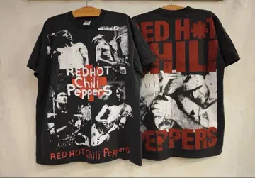 Red Hot Chili Peppers 티셔츠 XL