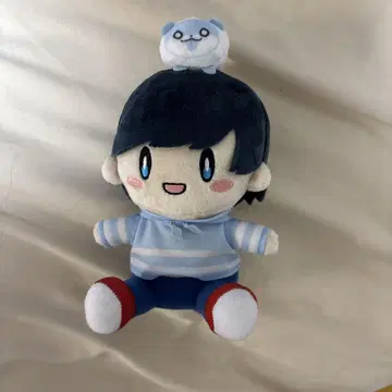 그림자. 카게마루 봉제 인형