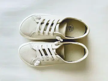 무인양품 가죽 로우컷 스니커즈