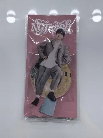 NCT WISH 팝업 WISHFUL 아크릴 스탠드 료