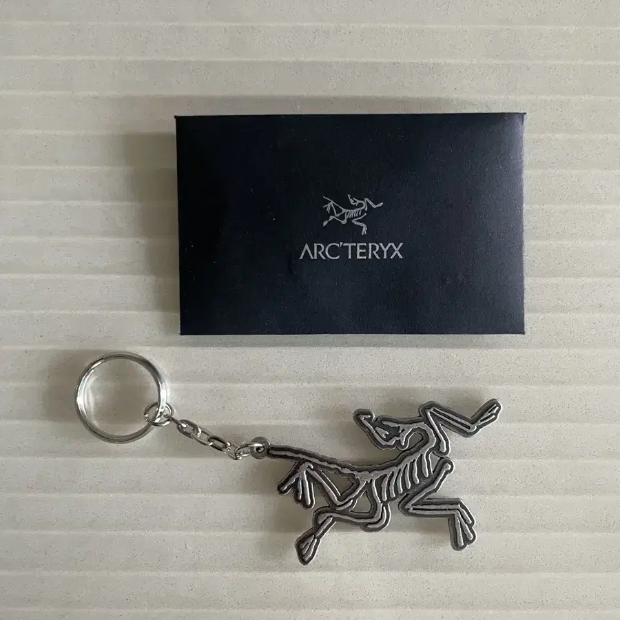 【Arc'teryx】Keyring l ARC'TERYX | 아크테릭스 Authentic Arc'teryx Key Ring, New