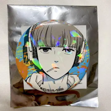WINDBREAKER 트레이딩 홀로그램 캔뱃지 PACK 가지 렌