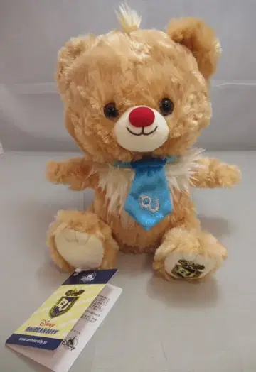 디즈니 스토어 S 사이즈 플러시/봉제 인형 유니 베어 시티 블랑