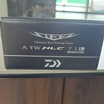 STEZZ A TW HLC 7.1L 왼쪽 핸들