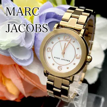 작동 손목시계 MARC JACOBS 마크제이콥스 새상품 배터리 G87