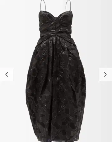 CECILIE BAHNSEN 세실리 반센 DRESS