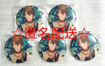 TRIGGER 류노스케 캔뱃지 요만카게 공허한 죄를 보내다