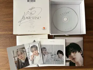 ASTRO 문빈 Mwave 사인 포함 앨범