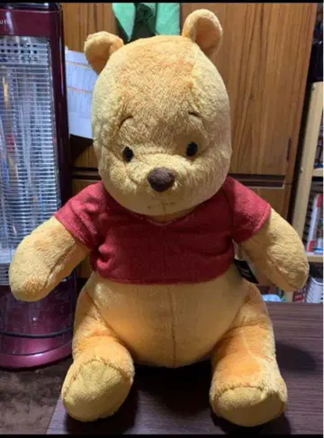 곰돌이 푸 봉제 인형 빅 사이즈