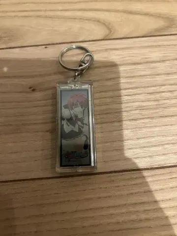 카미파니! 키링 크로셰