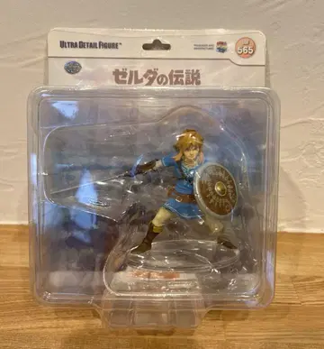 ULTRA DETAIL FIGURE 565 젤다의 전설 링크