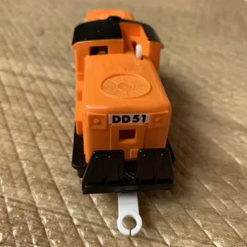프라레일 DD51