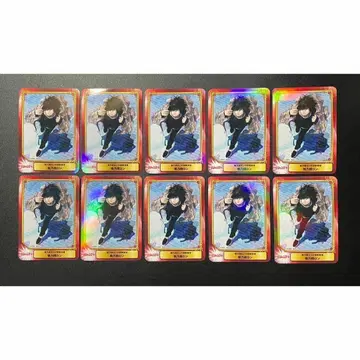 10장 SCF 카드 2025 카모노바시 론의 금단의 추리 론