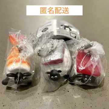 양 숀 스시 스윙 셜리 헤이즐 트윈스 3개 세트