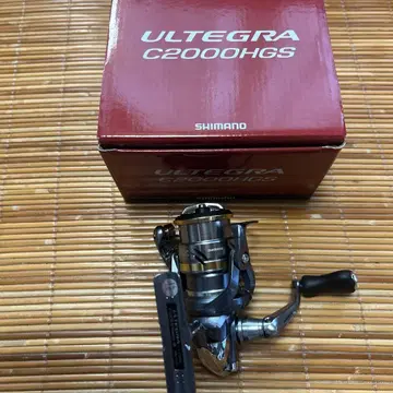 시마노 ULTEGRA C2000HGS 스피닝 릴