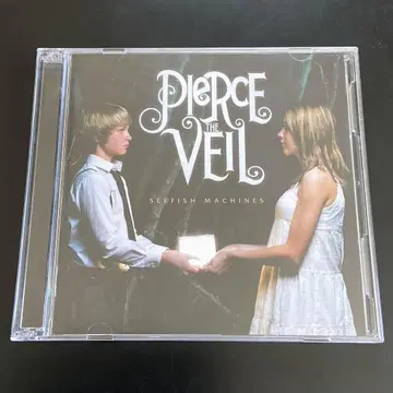 Pierce the Veil Selfish Machines CD