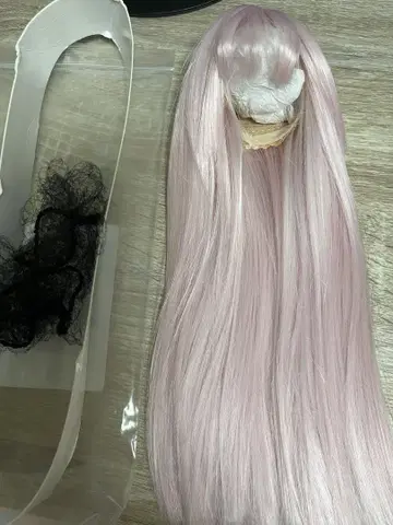 인형용 가발