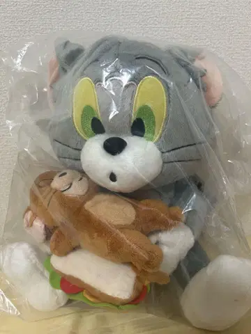 톰과 제리 제일복권 B상