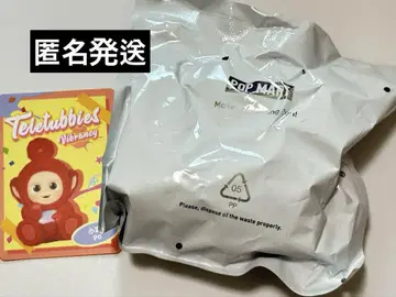 미개봉 새상품 텔레토비즈 popmart Po 포 브란시 시리즈
