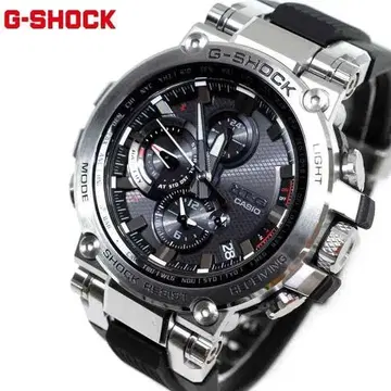 미사용 G-SHOCK 지샥 MT-G 전파 솔라 손목시계