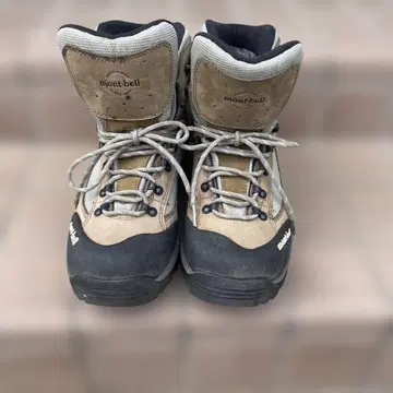 mont-bell 등산화 GORE-TEX 쯔오로미 부츠