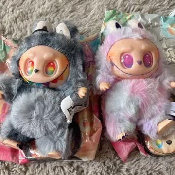 POPMART LABUBU 에너지에 집중!