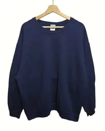 00s JERZEES 블랭크 맨투맨 무지 XL