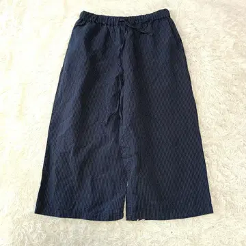 journal standard luxe 시어서커 와이드 이지 팬츠