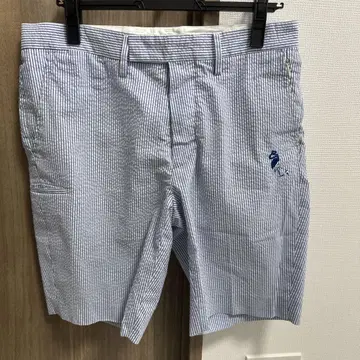 JUN&ROPE 남성용 골프 숏 팬츠