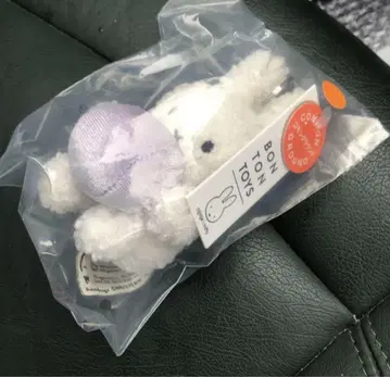 미피 봉제 인형 키링 엑스포 한정판 네덜란드관 ORB