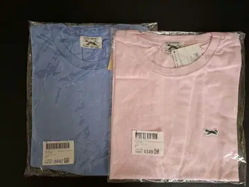 새상품 페니스 FOX BASIC CREW SS TEE 사이즈 L 2장