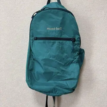 mont-bell 포켓형 라이트 팩 새상품