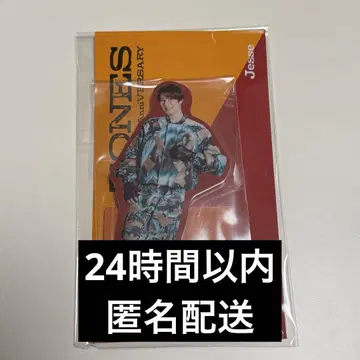 SixTONES 양면 아크릴 스탠드 제시