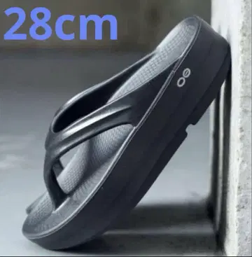미사용 새상품 OOFOS / OOmega 우포스 우메가 28cm 한정판