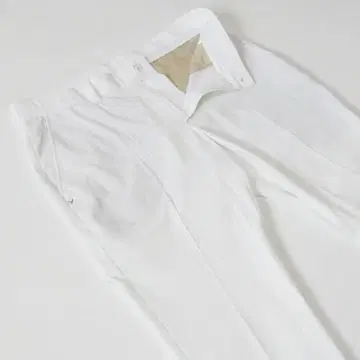 캘러웨이 화이트 골프 팬츠 L 사이즈