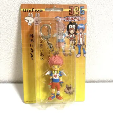 나카무라 미츠루 326 키링 1999년 제작 미사용품