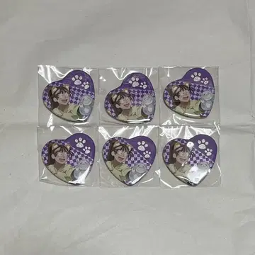 닌자 타마 랜타로 캔뱃지 오하마