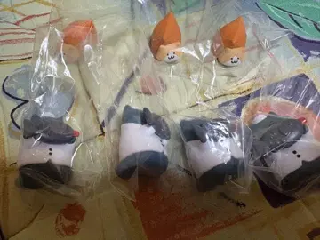 문구와 함께 스시 가챠가챠