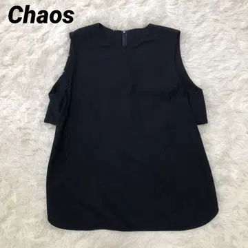 Chaos 카오스 베스트 뷔스티에 네이비 38 일본제