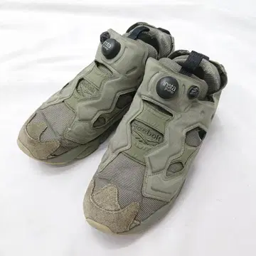 리복 Instapump Fury MTP BD1501 26.5cm