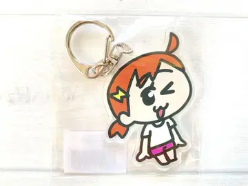 미치 애니메이션 나미짱 아크릴 키링 새상품
