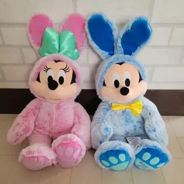 미니 마우스, 미키 마우스 봉제 인형