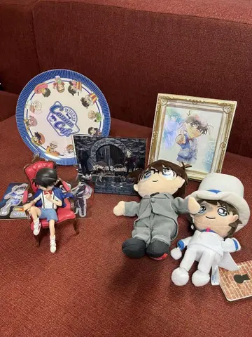 명탐정 코난 굿즈