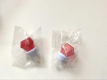 아이나나 쿠죠 텐 나나세 리쿠 반지 라이트