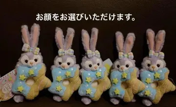 스텔라 루 봉제 인형 배지 필드 위드 조이! 더피 & 프렌즈